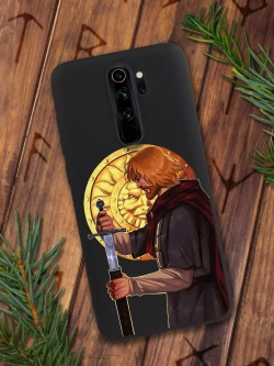 Чехол на Xiaomi Redmi Note 8 Pro