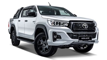 Toyota Hilux VIII (2020-2024)