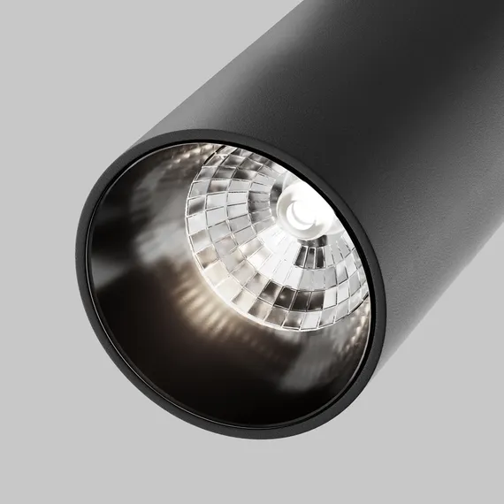 Трековый светильник Фокус / Focus Led Radity 4000K 12Вт 36° Technical tr103-1-12w4k-m-b