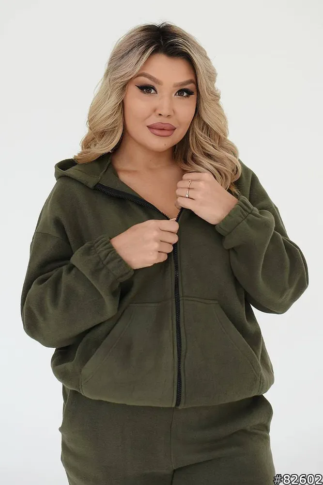 Костюм спортивный УК-821-4 Фабрика Моды