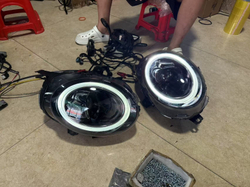 Оригинальные LED фары BMW Mini F56 F55 F54 R56 R55