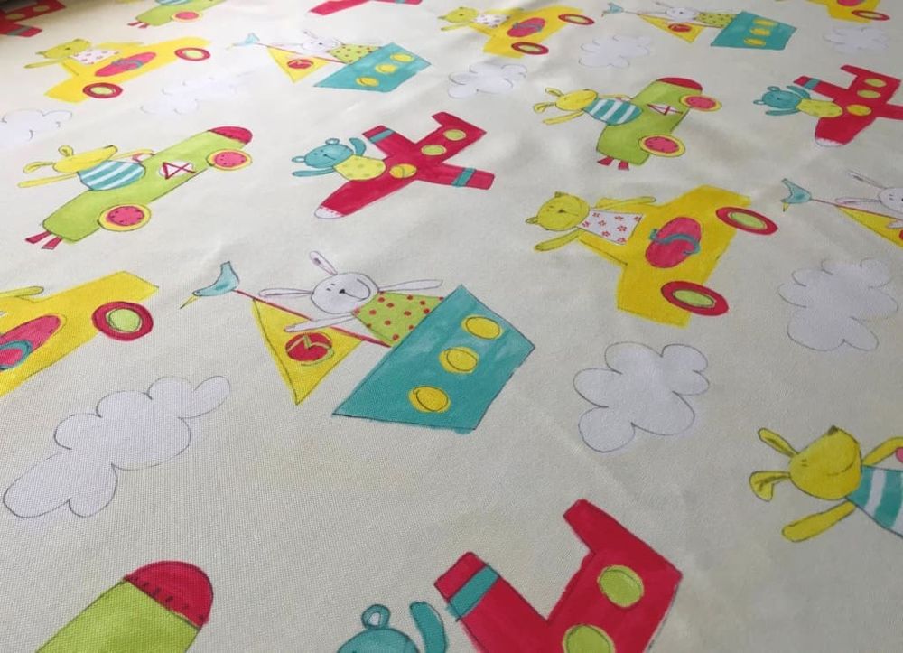 Жаккард Кидс Игл белый