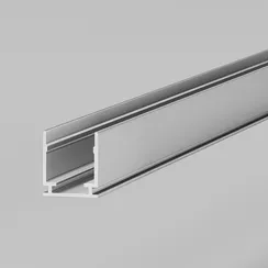 Профиль для гибкого неона 16x16 мм (алюминий, 1м) Led Strip 432021
