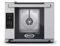 Конвекционная печь UNOX XEFR-04HS-ETDV