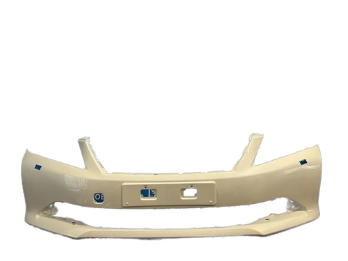 Бампер передний Тойота Камри V50 Белый