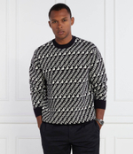 Свитер PULLOVER Emporio Armani - черный(6R1MU2 1MMKZ)
