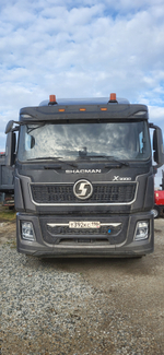 Shacman (Shaanxi) SX* 4x2 Седельный тягач SX418853381 (Дизельный, 12,5 л, 544 л.с., АТ)