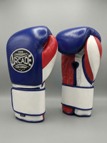 Боксерские перчатки Arcade blue-white-red