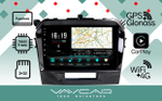 Магнитола для Suzuki Vitara 2015+ - Vaycar VA75-0571 на Android 13, 8-ядер, 4G SIM-слот