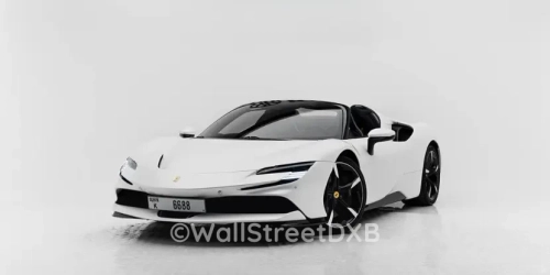 Ferrari SF90 Spider