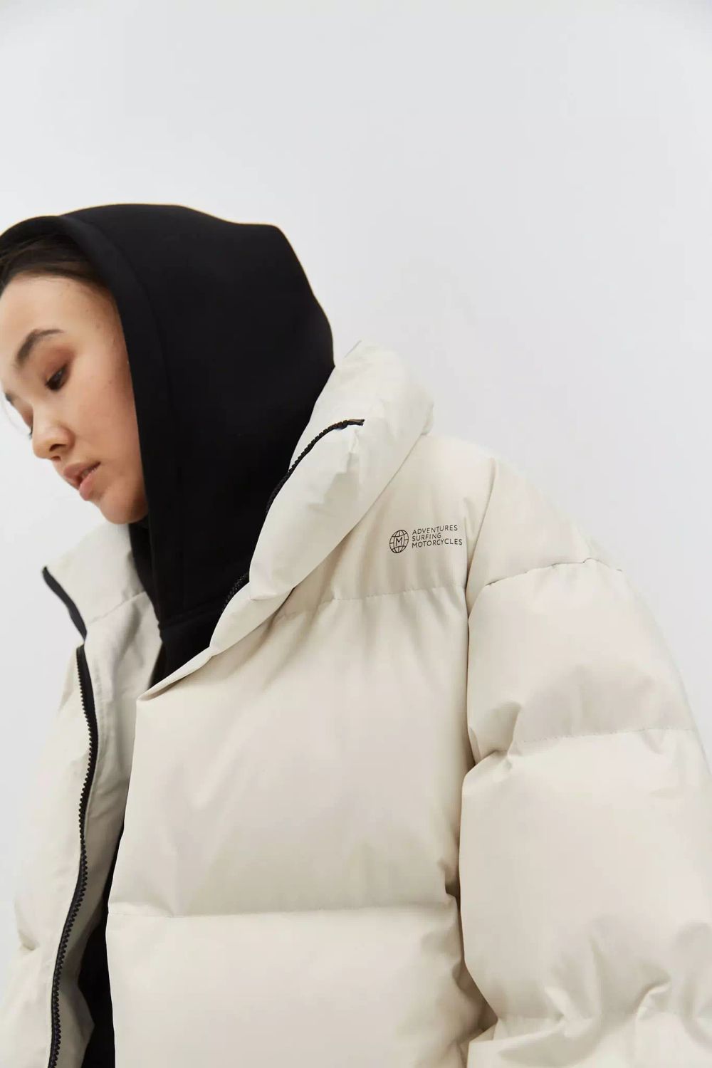 Куртка Miracle Apparel Зимняя White Sand