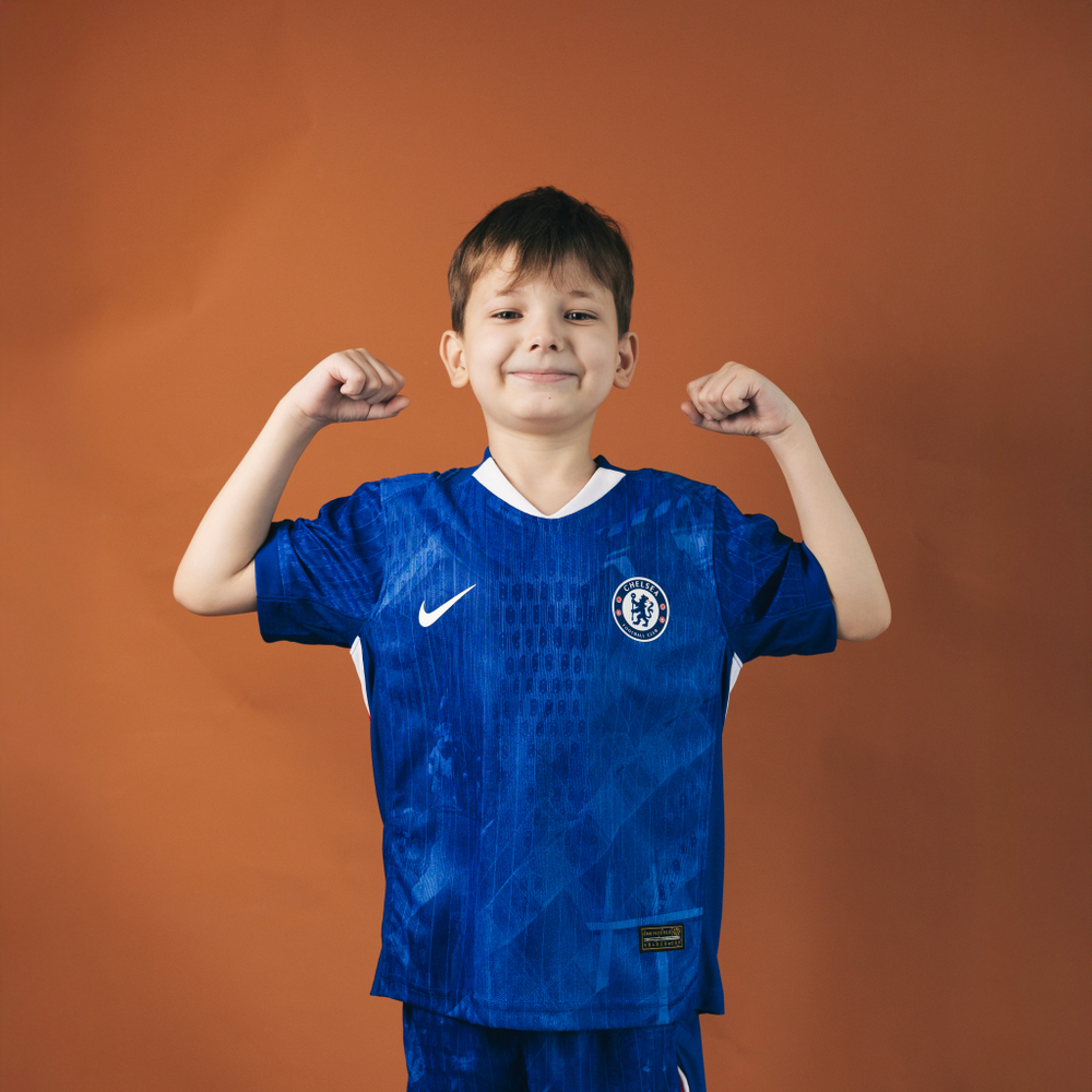Челси / Домашняя / Игровая / Детские формы
