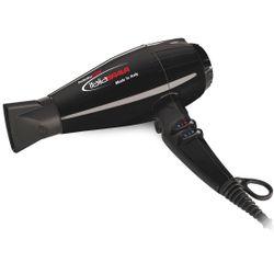Профессиональный фен BaByliss PRO Italia Brava Ferrari черный BABFB1BE