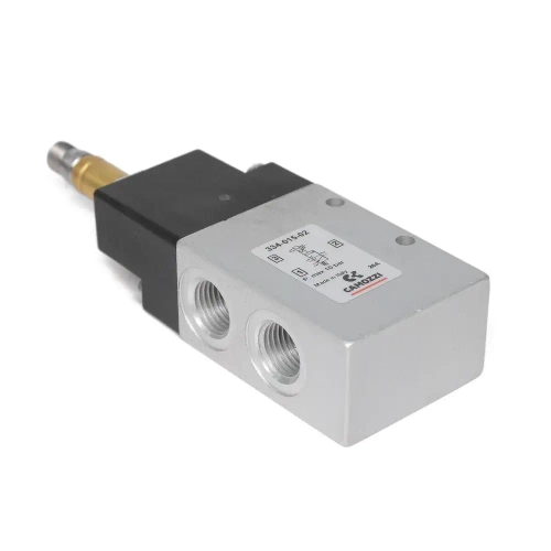 334-015-02 Распределитель CAMOZZI, 3/2 NC, G1/4