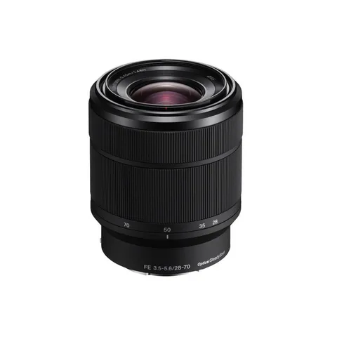 Sony FE 28-70mm f/3.5-5.6 OSS