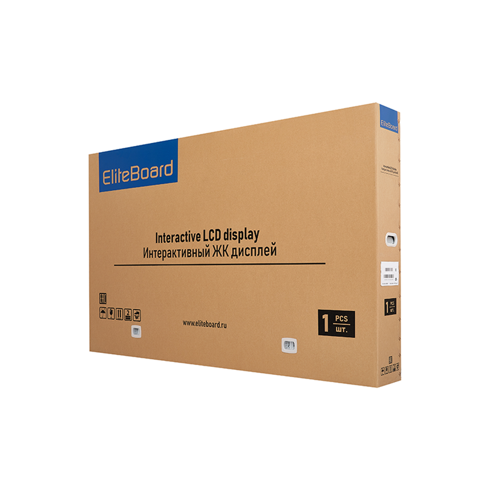 Интерактивная панель EliteBoard LR-86UL2IB5