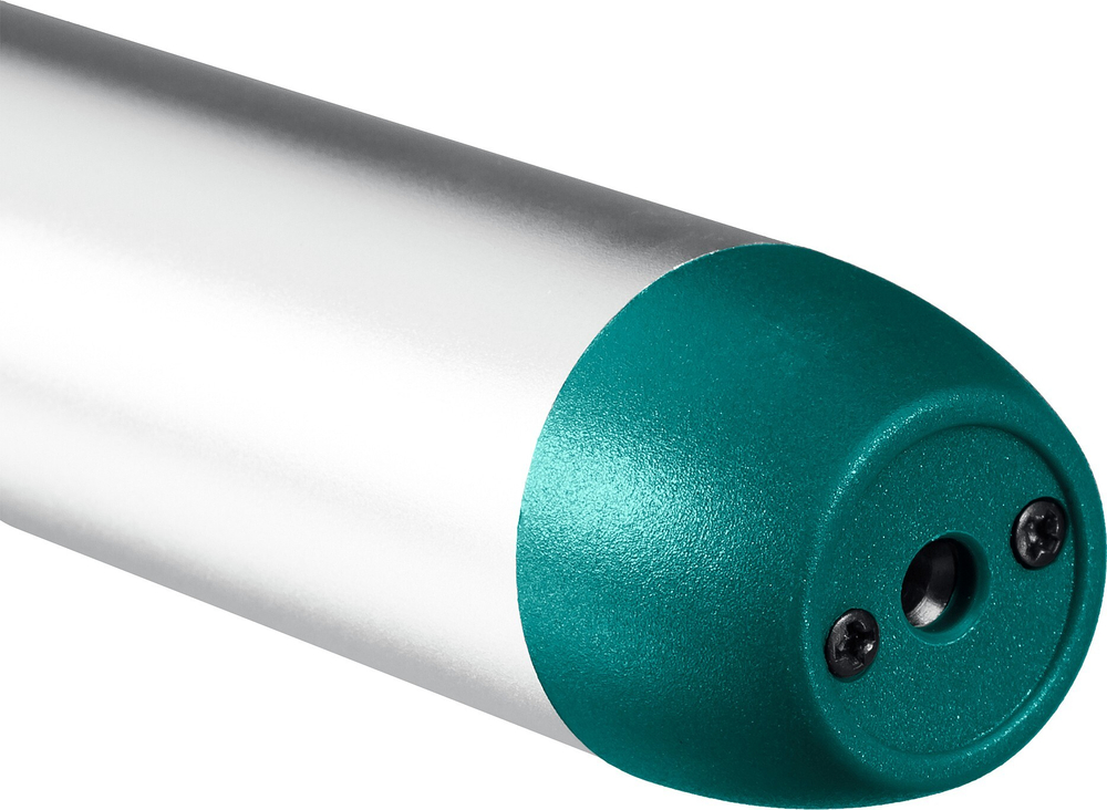 KRAFTOOL SolderGas, 120 K, 30 - 120 Вт, 1300°С, горелка, фен, пьезоподжиг, набор 10 в 1, газовый паяльник (55503-H10)