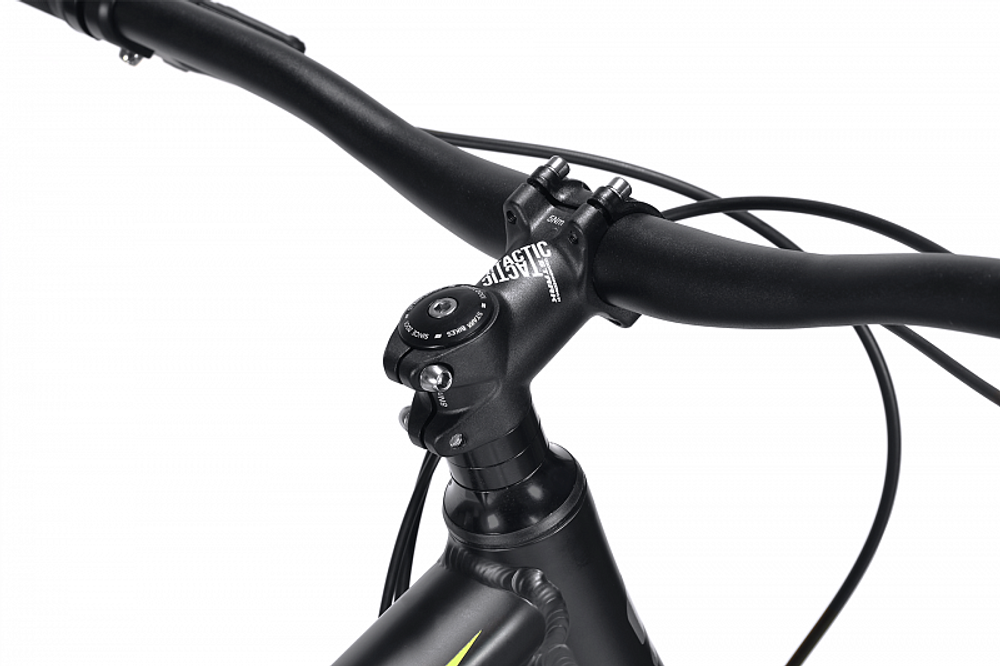 Велосипед 29" Stark'22 Tactic 29.5 FS HD р.22" черный
