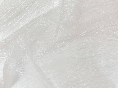 Флизелин клеевой паутинка, ш. 112 см, 23 г/кв.м, белый