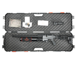 Винтовка пневматическая KRAL ARMS Puncher Maxi 3, SHADOW, кал. 5.5мм пластик