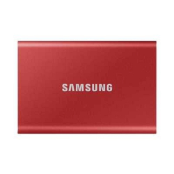 Внешний SSD диск Samsung Portable SSD 2TB USB Type-C MU-PC2T0R / WW T7 1.8"
