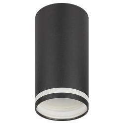 OL16 GU10 BK Подсветка ЭРА Накладные, под GU10 | Накладные светильники