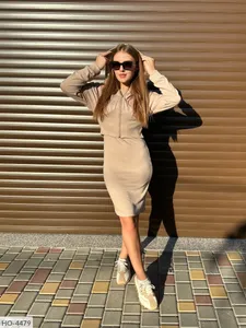 Платье HO-4464 Фабрика Моды