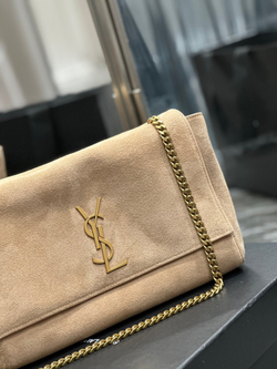 Saint Laurent Kate Medium Reversible Chain Bag 28 cm