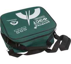 Аптечка для оказания работниками первой помощи пострадавшим с применением медицинских изделий (футляр сумка 0370) (приказ 262н) 
, арт. 3769