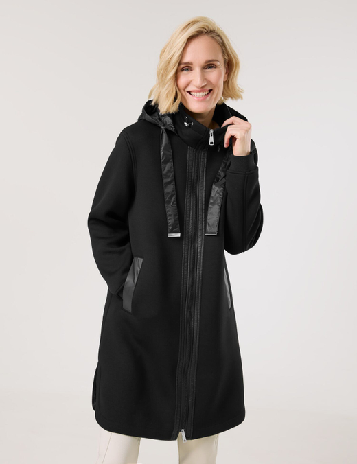 Утепленное пальто