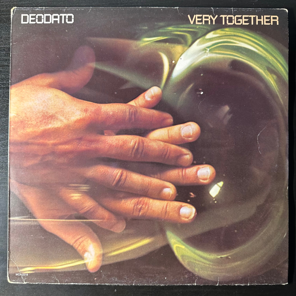 Deodato ‎– Very Together (Германия 1976г.)