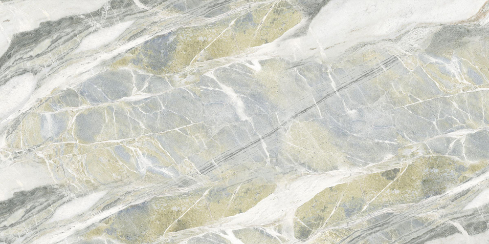 Керамогранит Mumbai Зеленый 60x120 GT1206019517MDGR