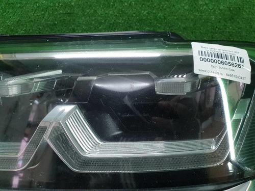 Фара левая VW Teramont (2017-2022) LED