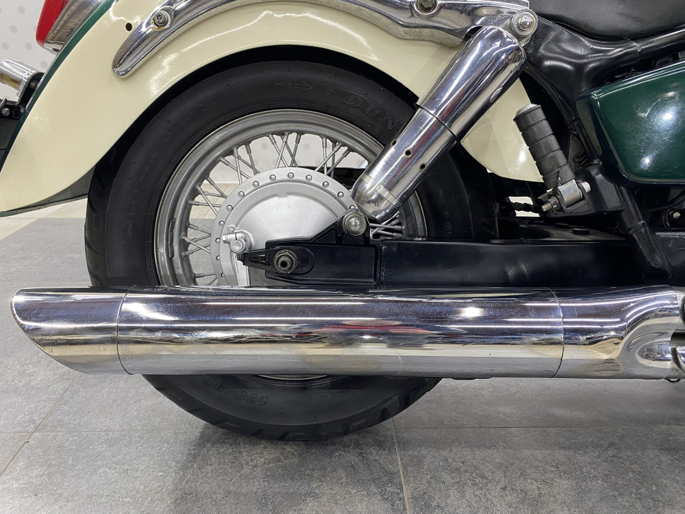 Honda Shadow 400 , 1998