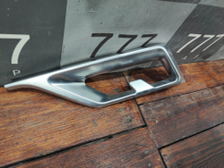 Накладка заднего бампера правая Omoda C5 22-нв Б/У Оригинал 602002023AA