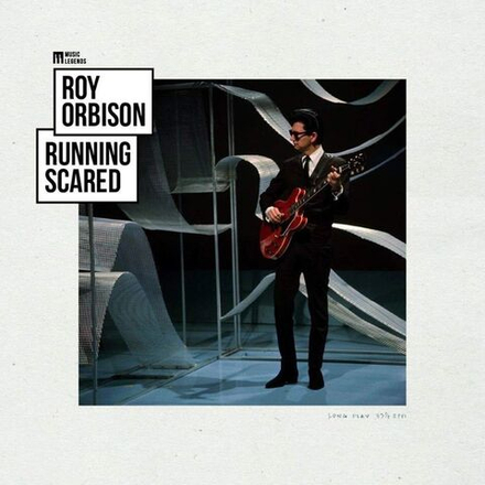 Roy Orbison - Running Scared (Music Legends, LP) Рой Орбисон. Новая запечатанная виниловая пластинка