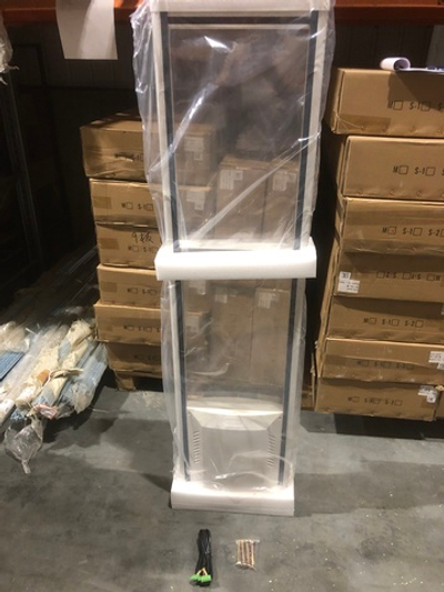 Акустомагнитная противокражная система АМ ( ST-1000 )Logo