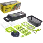 Овощерезка многофункциональная «Селфи» 15 предметов