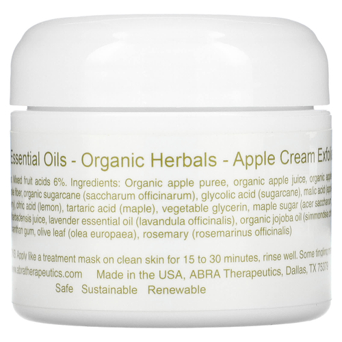 Abra Therapeutics, Alpha Enzyme Peel, 2 унции (56 г)