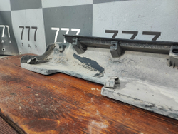 Накладка порога правая Kia Soul 3 (SK3) 19-нв Б/У Оригинал 87754K0000