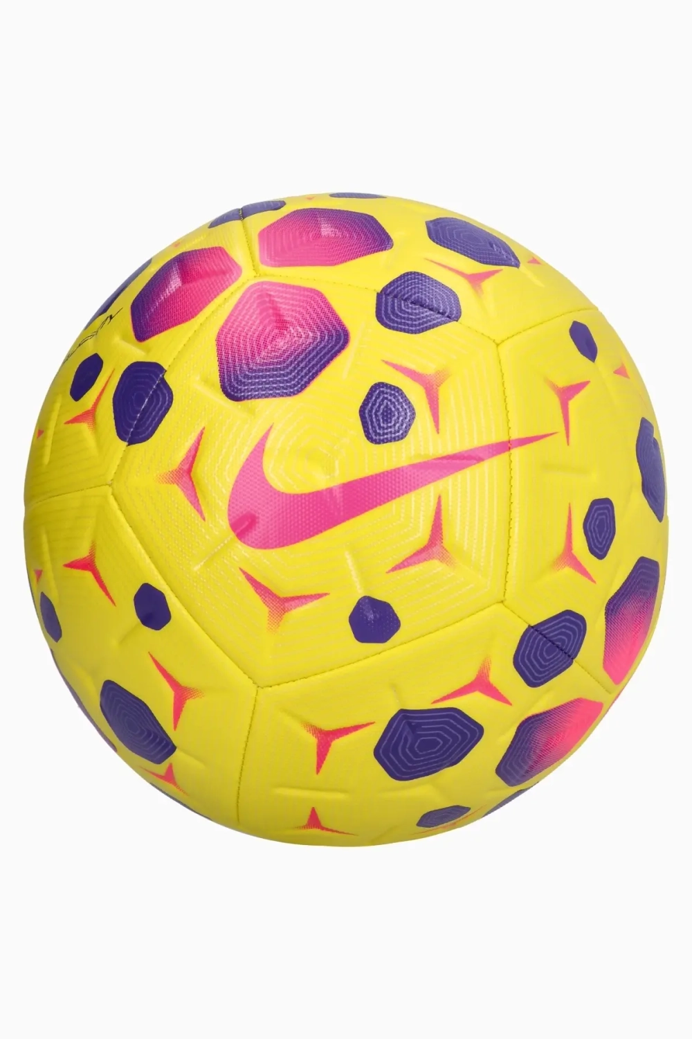 Футбольный мяч Nike Academy размер 4 - желтый