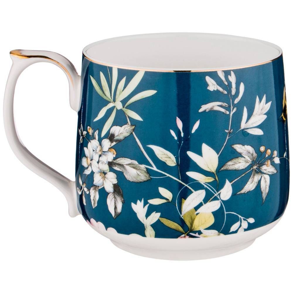 КРУЖКА LEFARD "ЛЕТНИЙ ВЕЧЕР" 470 МЛ (КОР=36ШТ.)