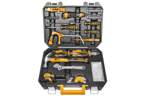 Набор инструментов INGCO 117 предметов HKTHP21171