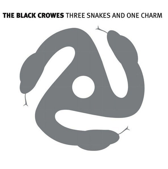 BLACK CROWES - THREE SNAKES AND ONE CHARM (2LP)