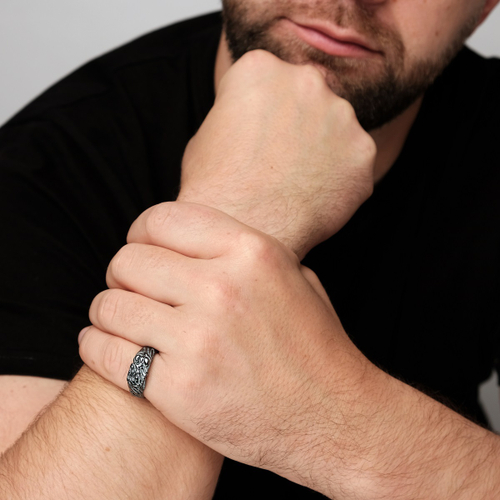 Кольцо "Ветерок"