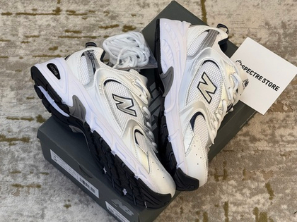 New Balance 530 White Natural Indigo