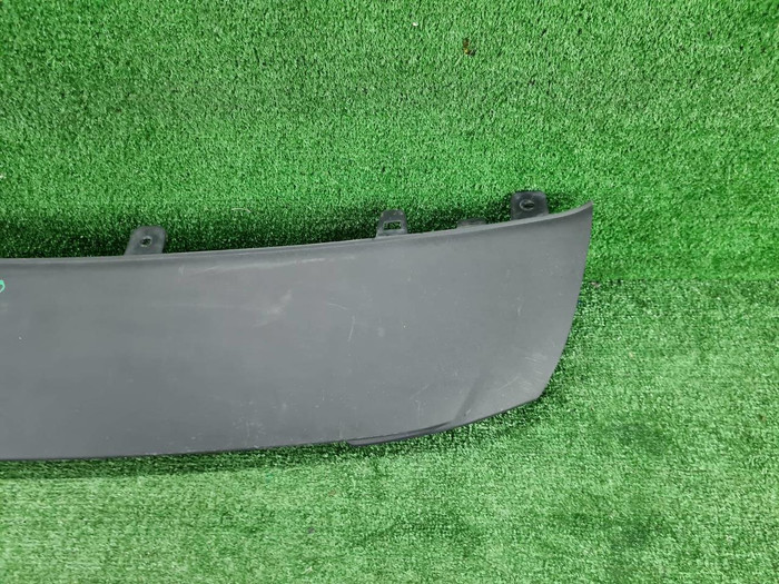 Юбка переднего бампера Audi Q5 2 80A 20-нв S-line