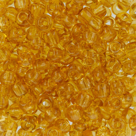 Бисер "Zlatka"  08/0, №0002, 10 г