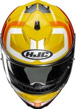 i71 Viz MC3SF / Черно-желтый