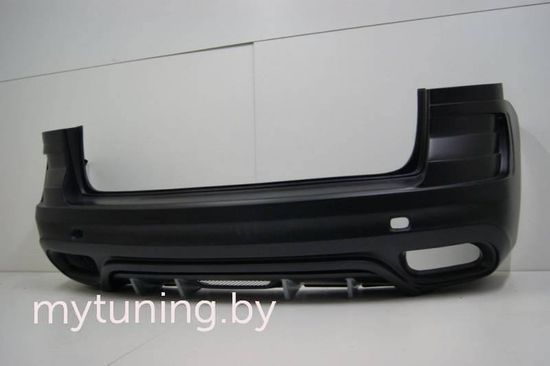 Комплект обвеса SR66 на VW Touareg